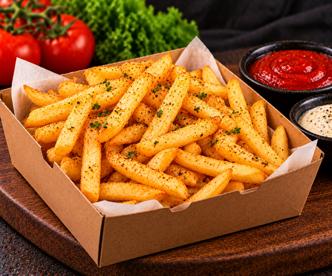 Fries Box 